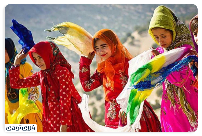 فرهنگ و زبان مردم دورود