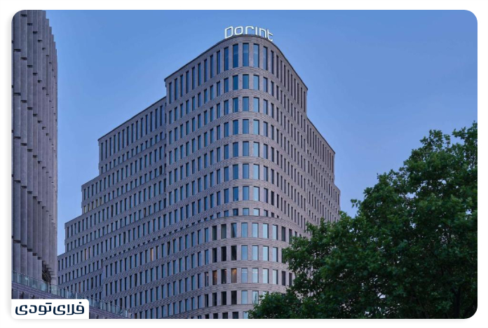 هتل دورینت کورفورشتندام برلین