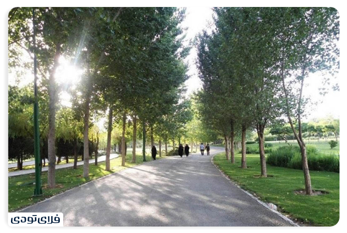 پارک آزادگان