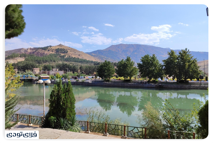 پارک جنگلی دورود