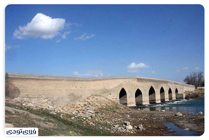 پل تاریخی چالانچولان
