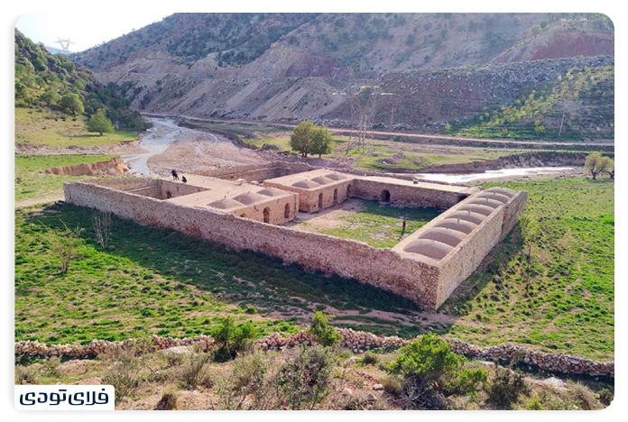 پل دختر کجاست؟