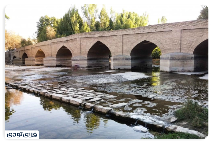 پل کله لنجان