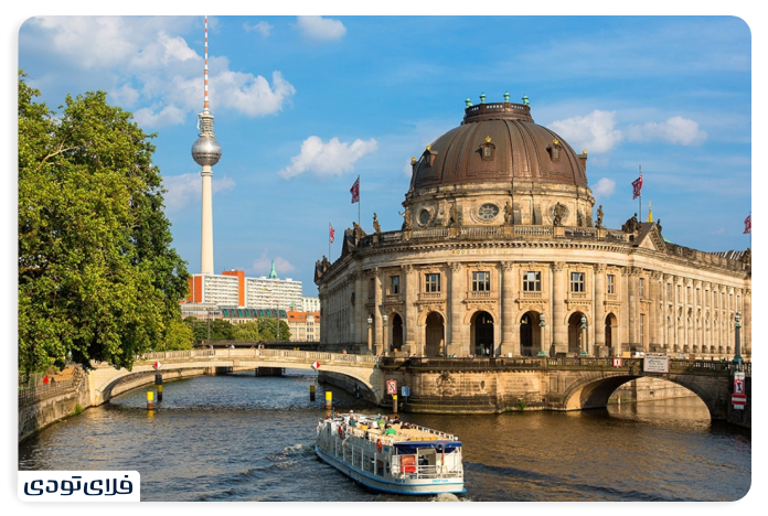 کیفیت بالای خدمات گردشگری در آلمان