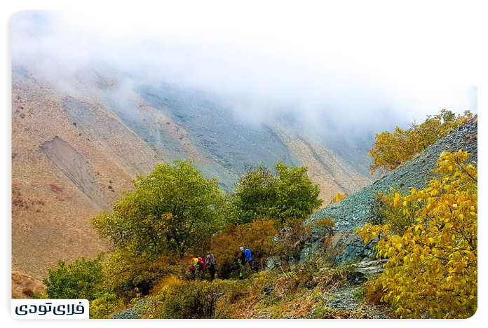 آب و هوای روستای آهار