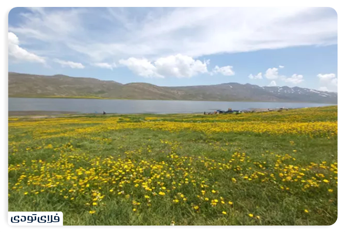 روستای خمده بهترین زمان سفر به روستای خمده فیروزکوه