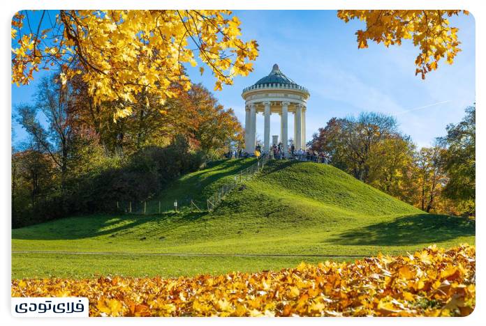 آشنایی با جاهای دیدنی مونیخ آلمان