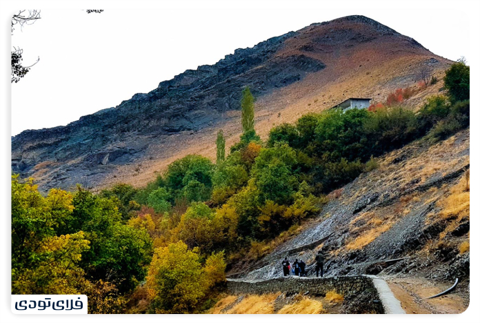 روستای آهار کجاست؟