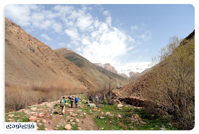 روستای ده تنگه