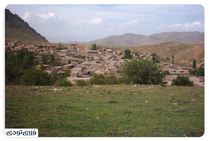 جاهای دیدنی سلماس روستا و آب گرم ایستی سو