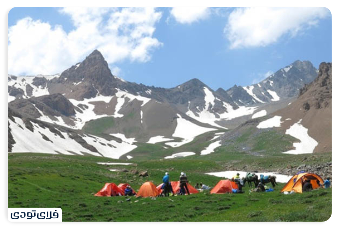 علم کوه علم کوه کجاست؟