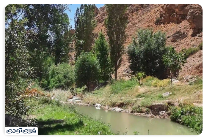 روستای خمده معرفی روستای خمده فیروزکوه