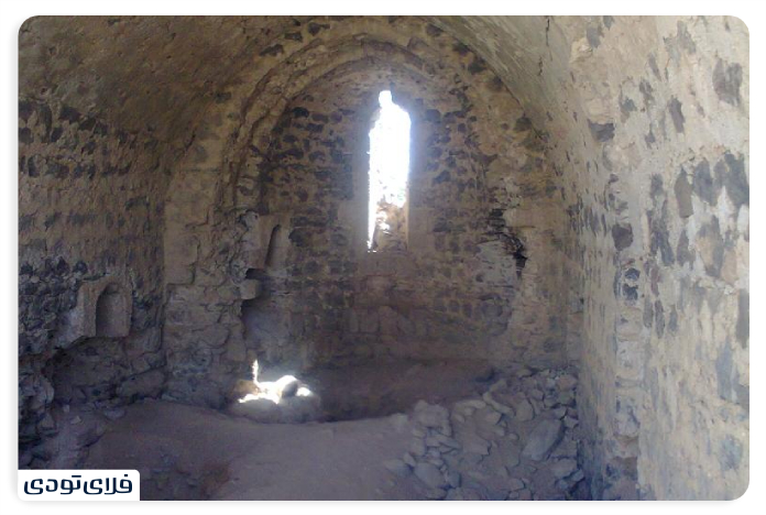 جاهای دیدنی سلماس کلیسای آخته خان