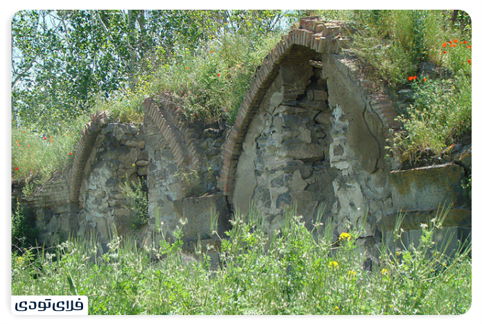 جاهای دیدنی سلماس کلیسای محلم