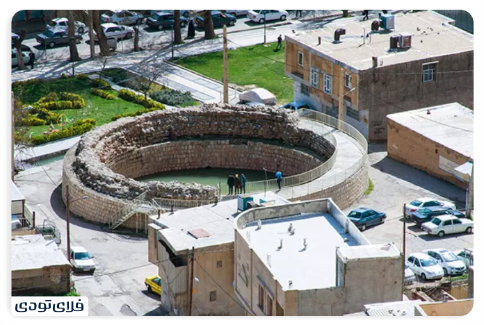 گرداب سنگی