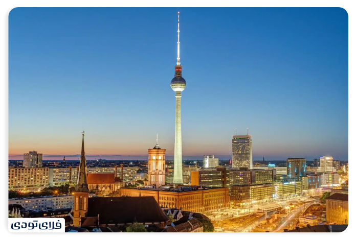 برج تلویزیون اشتوتگارت