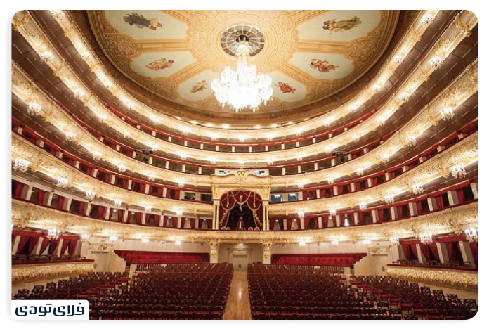 تئاتر و اپرا در اشتوتگارت