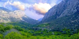 تنگه بوان