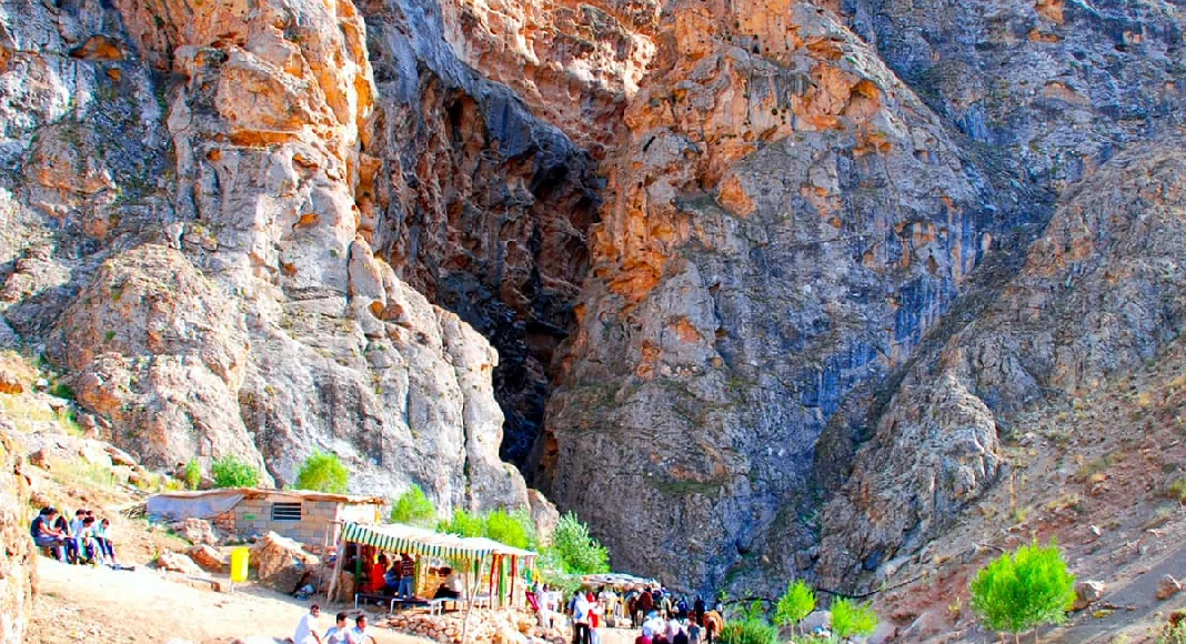 تنگه واشی