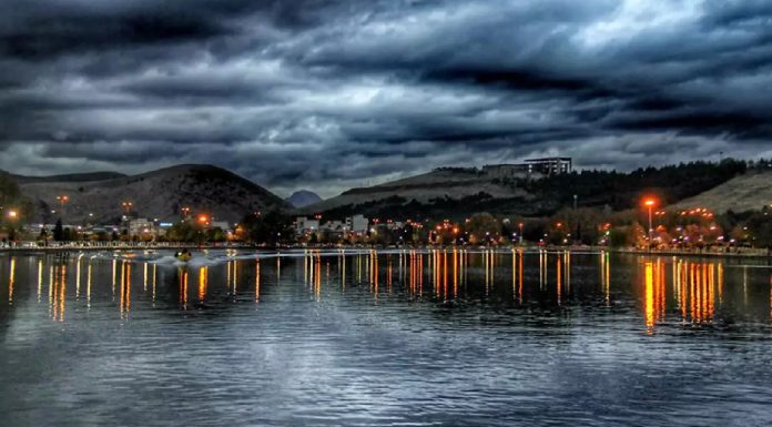 دریاچه کیو خرم آباد | جاذبهای بینظیر در لرستان دریاچه کیو