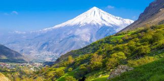 دشت آزو مازندران