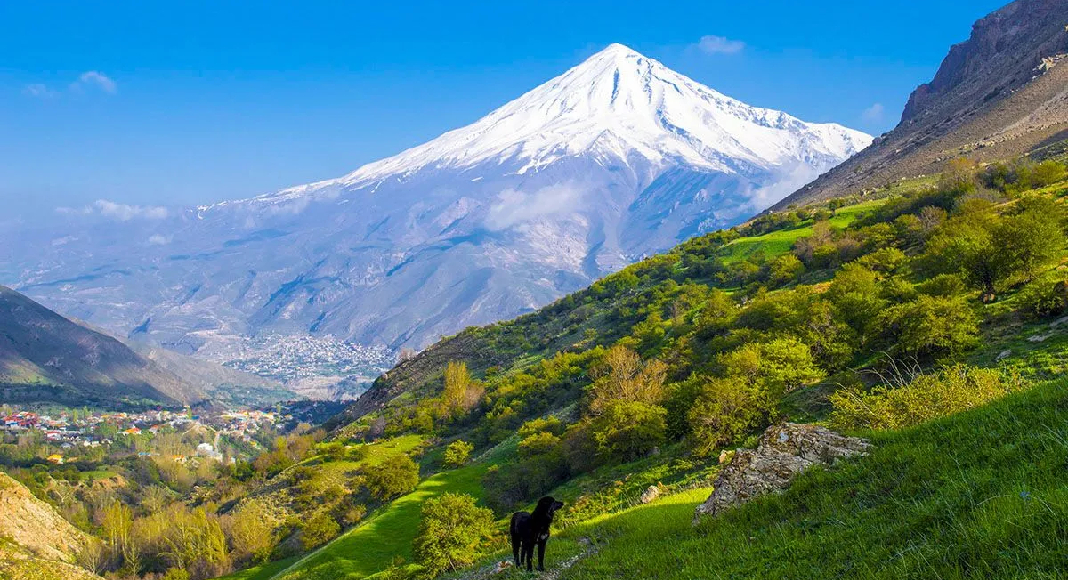 دشت آزو مازندران