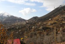 روستای آهار