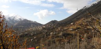 روستای آهار