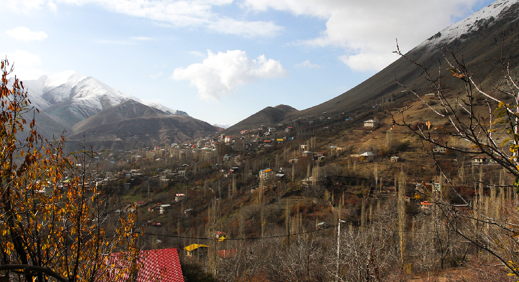 روستای آهار