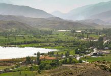 روستای خمده فیروزکوه