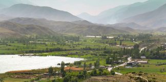 روستای خمده فیروزکوه