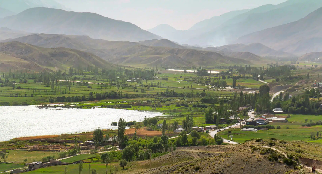 روستای خمده فیروزکوه
