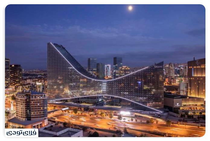 مرکز خرید ونیزیا استانبول | صفر تا صد ونیز استانبول