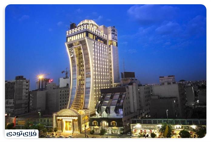 هزینه اقامت در مشهد