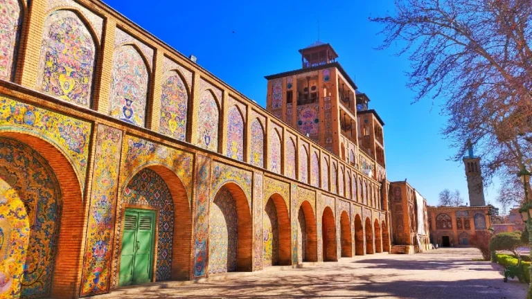 کاخ گلستان تهران