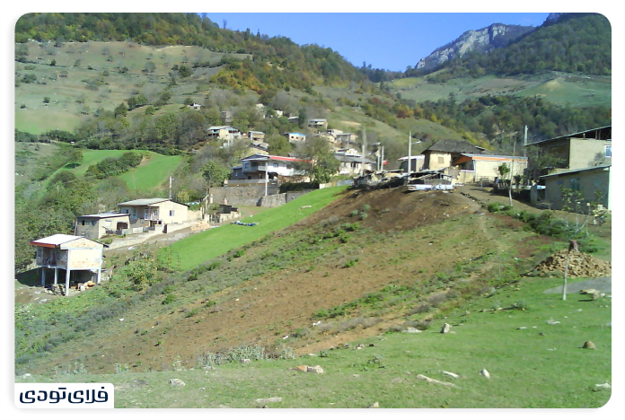 روستای شاهکوه کجاست؟
