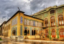 بهترین کاخ های تهران را بشناسید