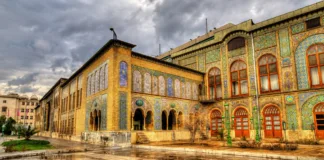 بهترین کاخ های تهران را بشناسید