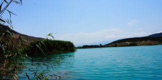 دریاچه الیمالات مازندران