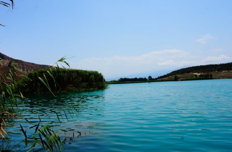 دریاچه الیمالات مازندران