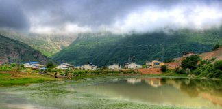 روستای کلوان