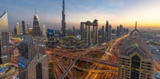 خیابان شیخ زاید دبی | شاهراه حیاتی دبی