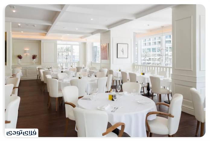 رستوران لا سر دبی