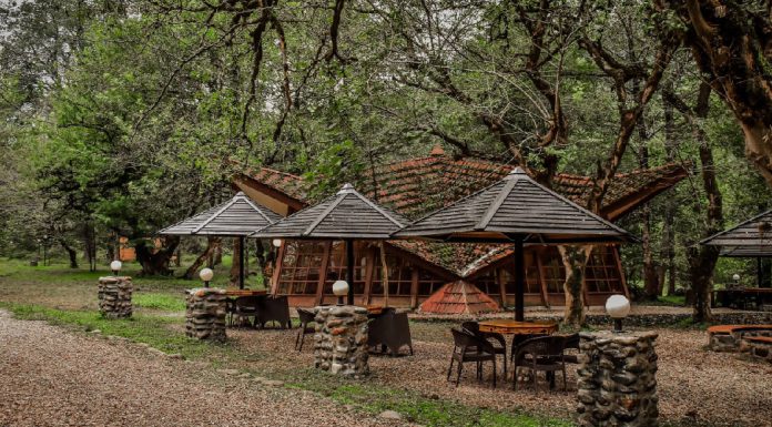 پارک جنگلی چالدره کجاست؟