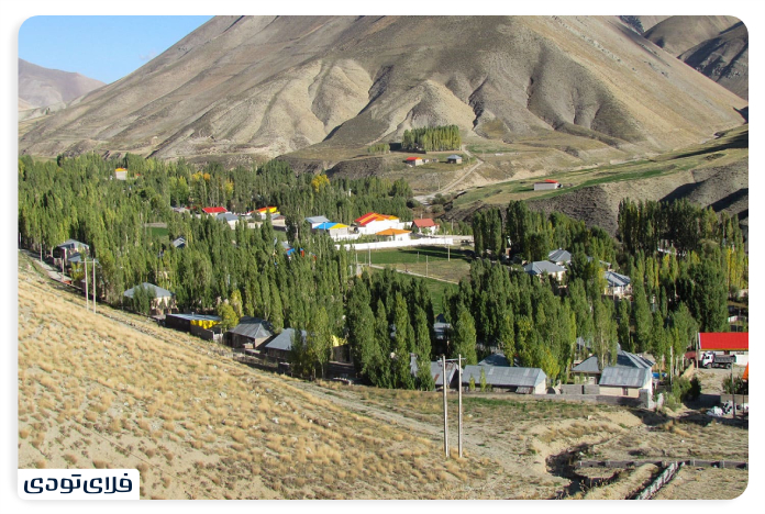 تاریخچه روستای پلور