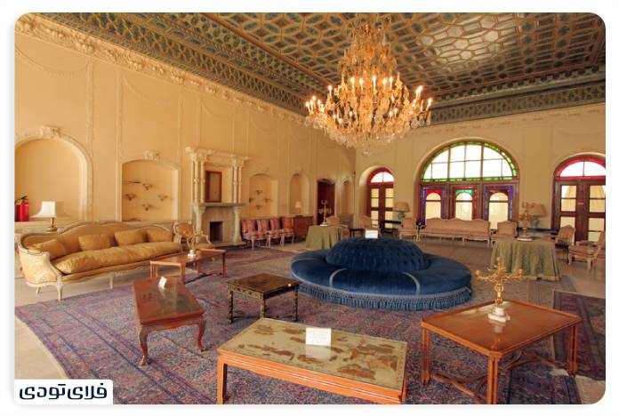 باغ عفیف آباد شیراز