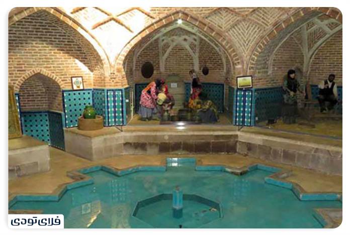باغ عفیف آباد شیراز
