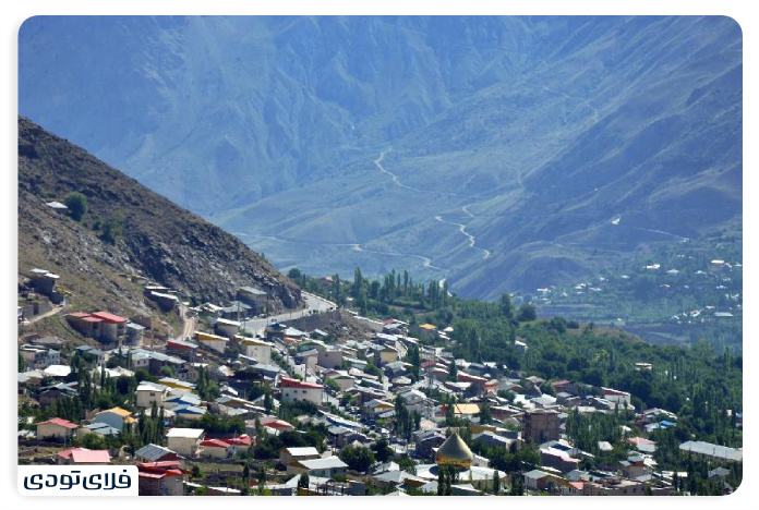 روستای رینه