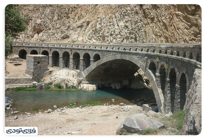 پل سنگی پلور