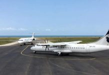 فرودگاه رامسر | سفر بر فراز جنگل های مازندران